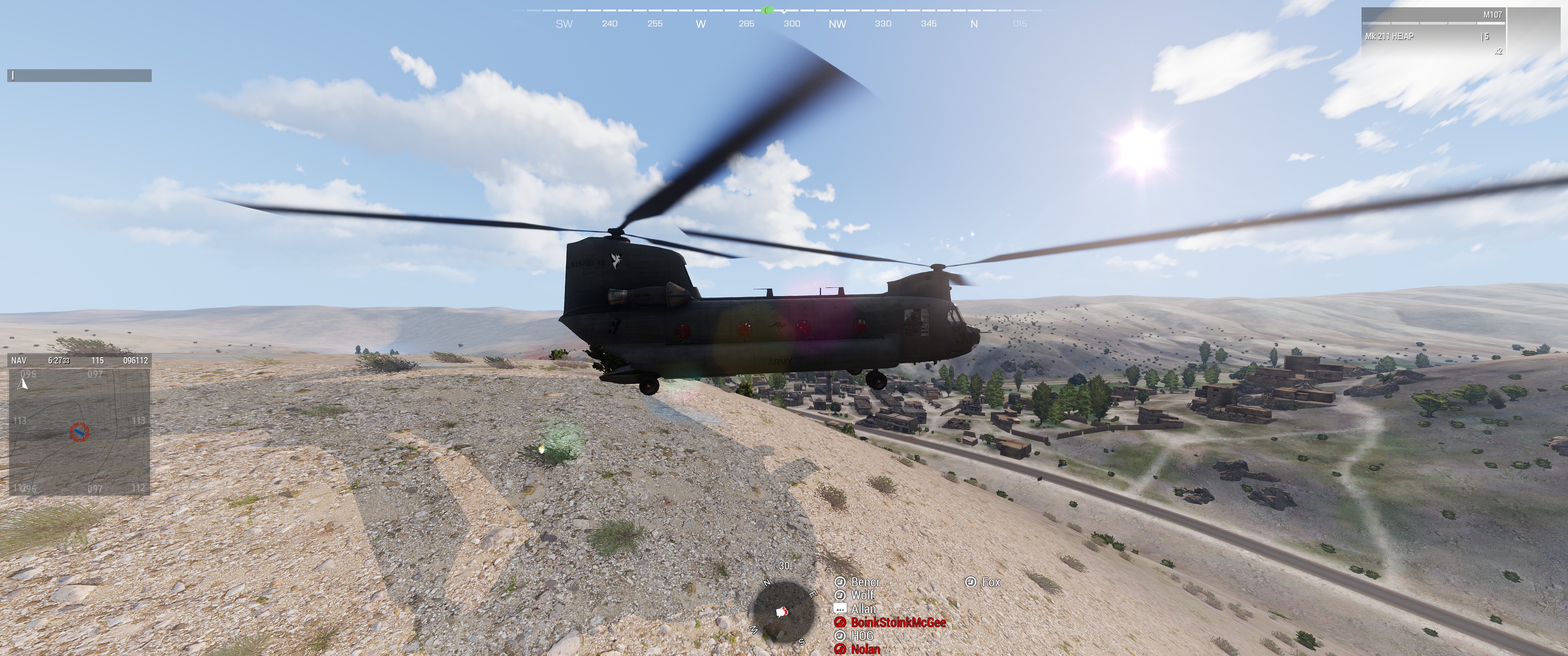 M2 - Operation Roof Camper